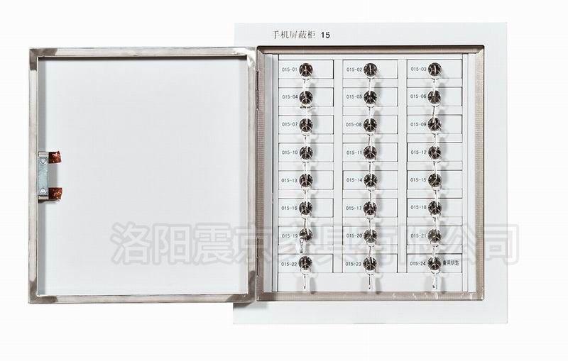 PBG-004-24格手機屏蔽柜-壁掛款