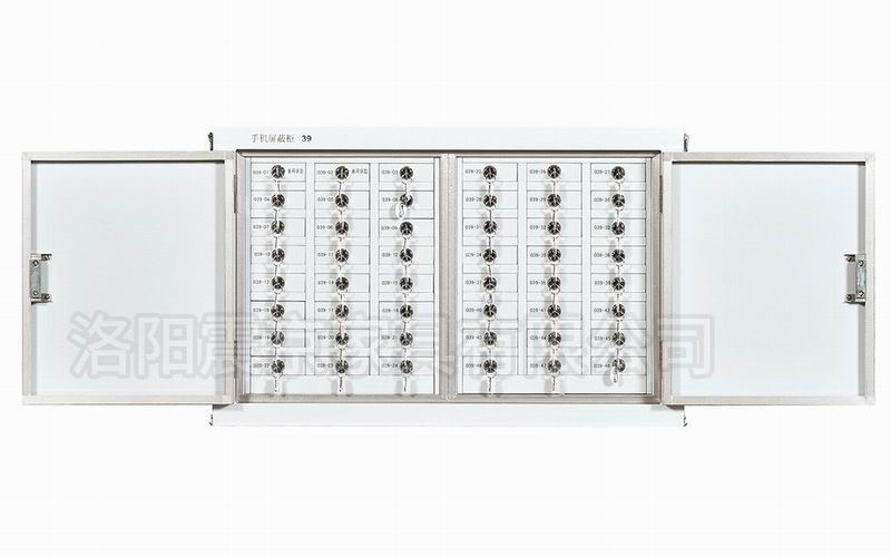 PBG-010-48格手機屏蔽柜-落地款